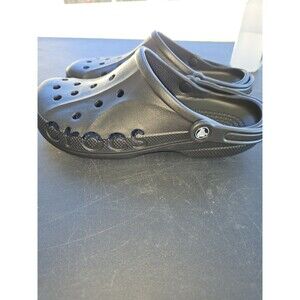 Foam Men Shoes Slip-Ons Black Size 9 - NEW